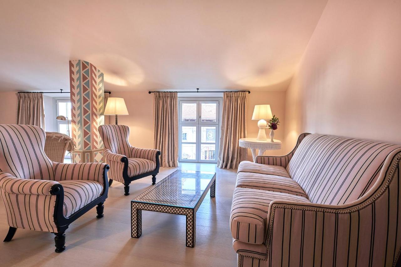Suite Attico Romantic